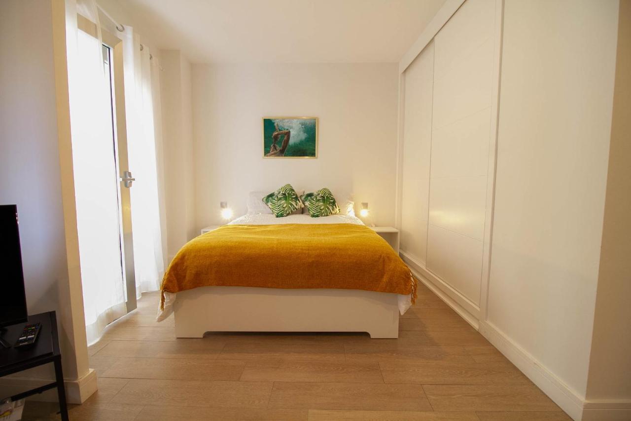 Las Canteras Loft Next To The Beach + Wifi Las Palmas de Gran Canaria Exterior foto