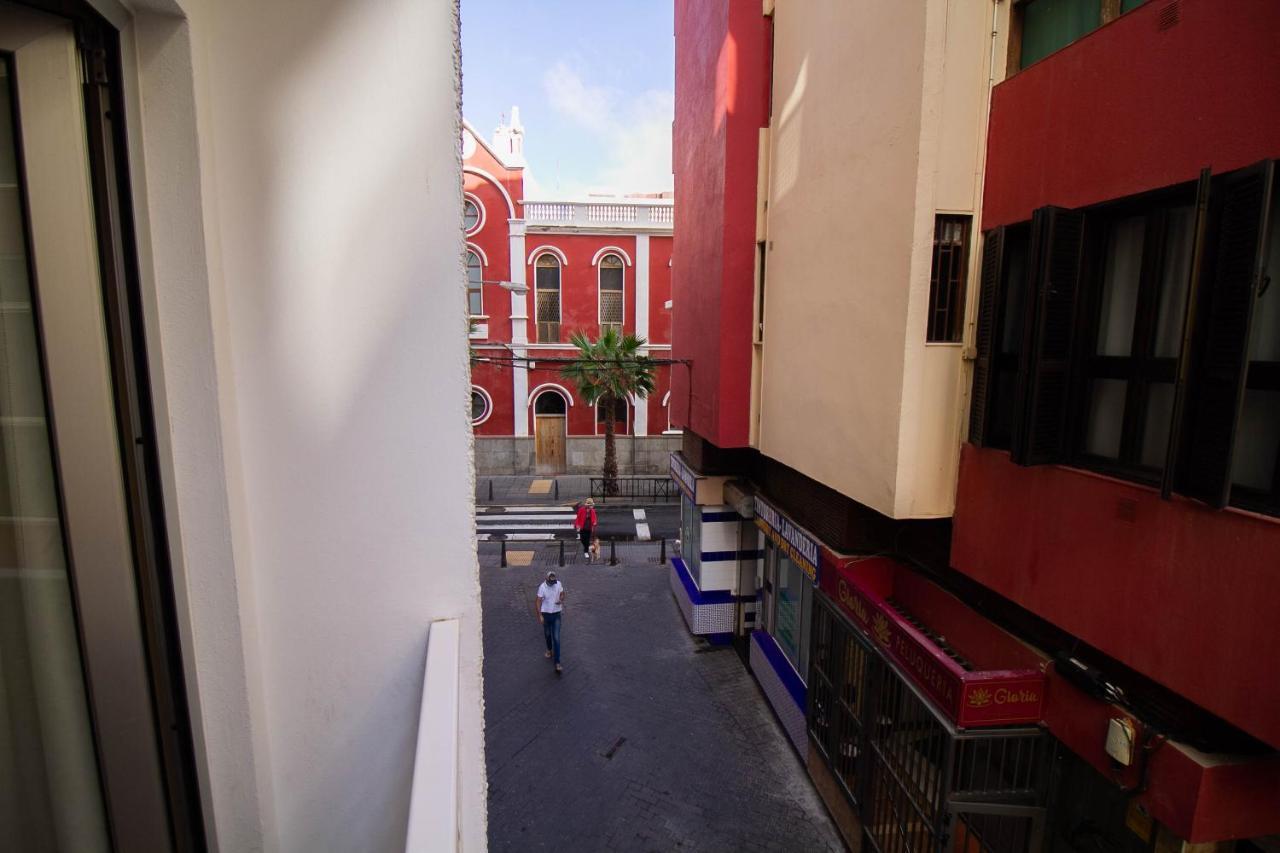 Las Canteras Loft Next To The Beach + Wifi Las Palmas de Gran Canaria Exterior foto